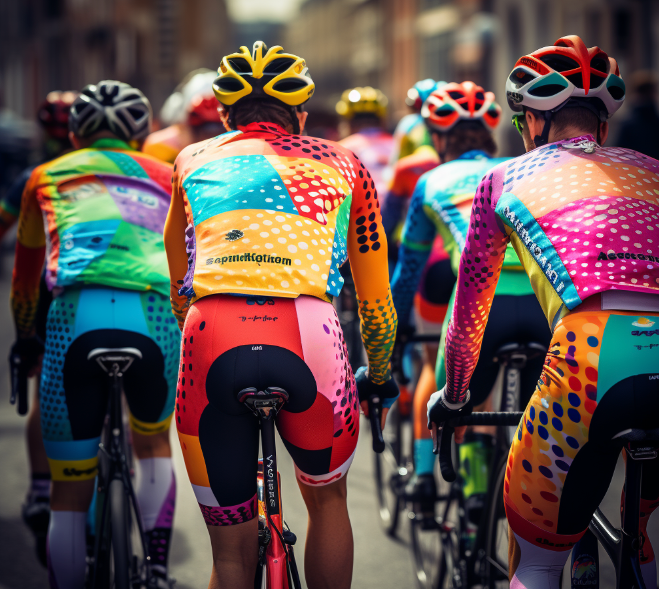 The Intersection of Cycling and Art: Pedalling Through the Canvas