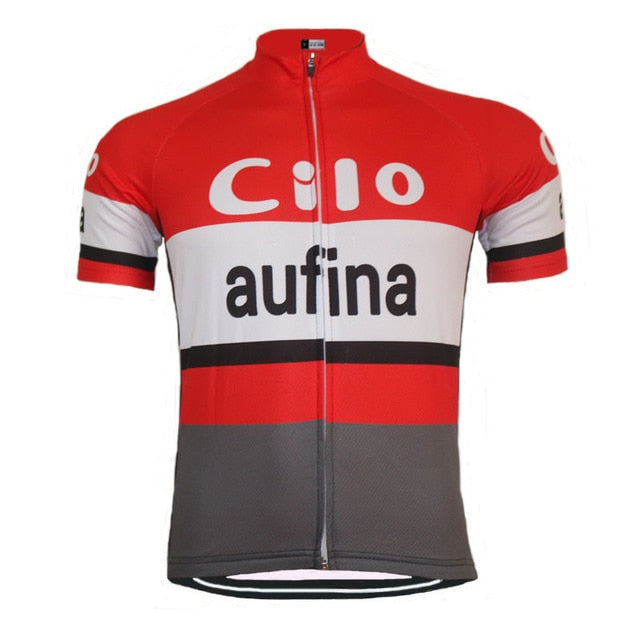 Maillot Cyclisme Vintage Eroica – 80% Laine – Taille S – Années 70