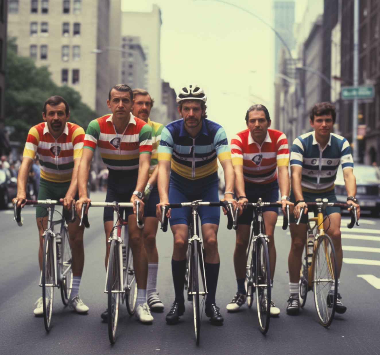 The Story Behind the Jerseys: Tales Woven in Fabric