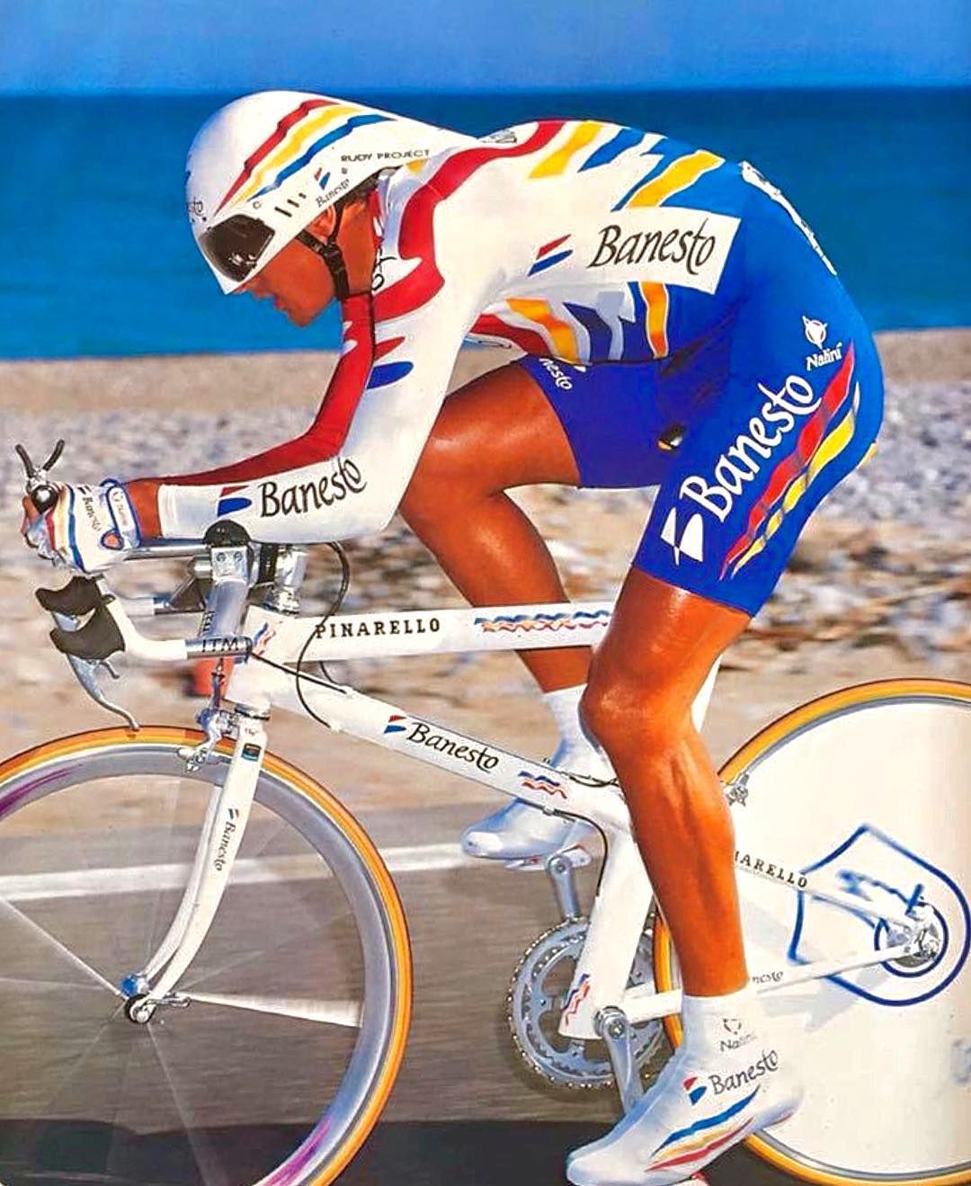 Banesto Retro Cycling Jerseys & Kits