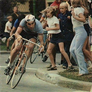 Retro Cycling Jerseys By Era | 1950s to 2000s