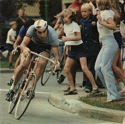 Retro Cycling Jerseys By Era | 1950s to 2000s
