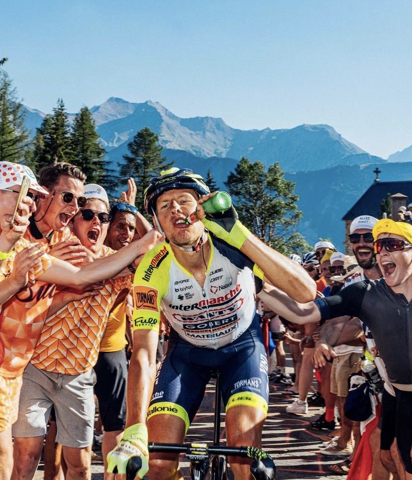 Alpe d'Huez Retro Cycling Jerseys & Kits