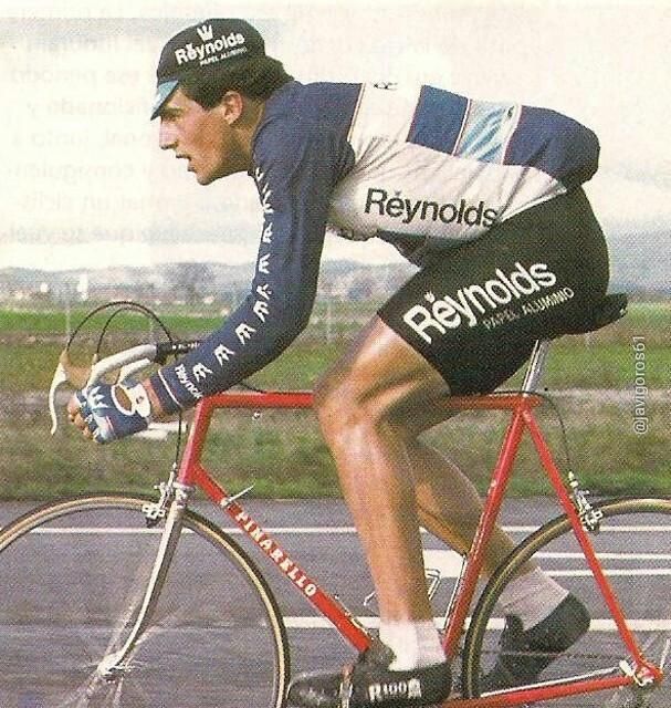 Reynolds Retro Cycling Jerseys & Kits