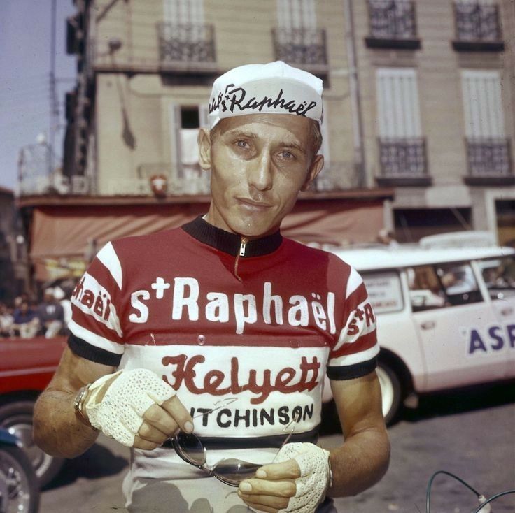 1950s & 1960s Retro Cycling Jerseys