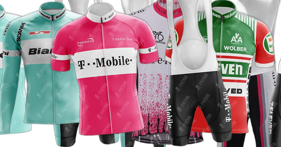 Full Cycling Kits & Sets – Vintage Cycling Shop