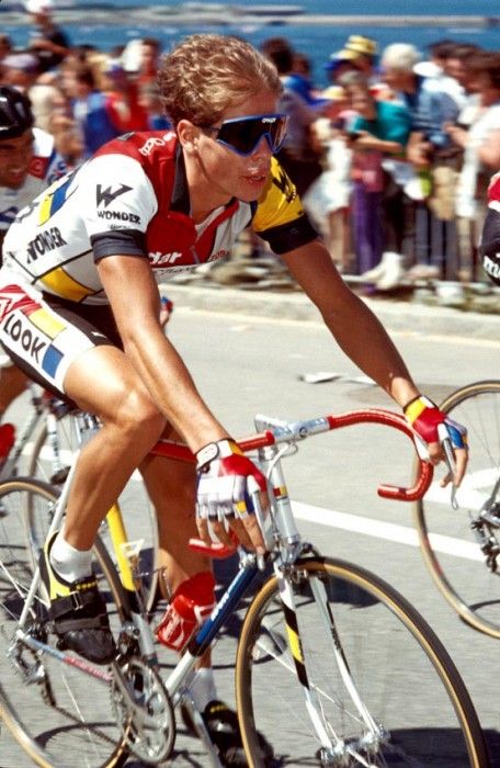 La Vie Claire Retro Cycling Jerseys & Kits