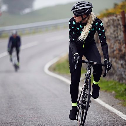 Women's Long Sleeve Kits