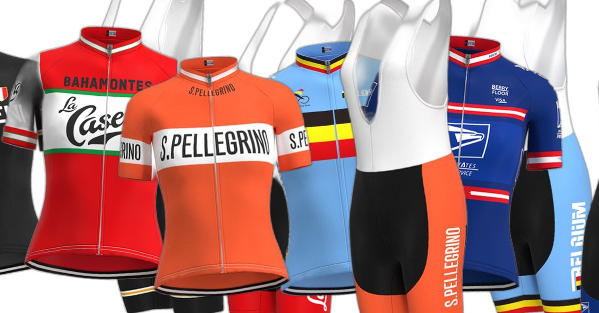 All Women's Cycle Jerseys & Kits
