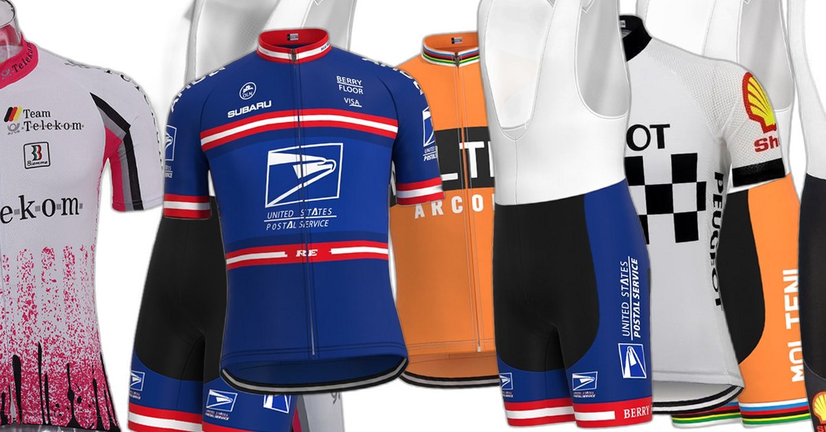 Cycling Extras - Shorts, Socks, Vests