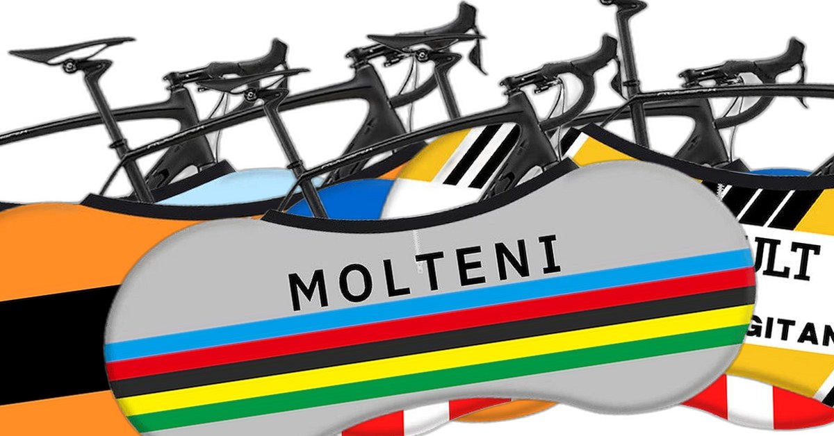 Bike Wheel Cover Socks