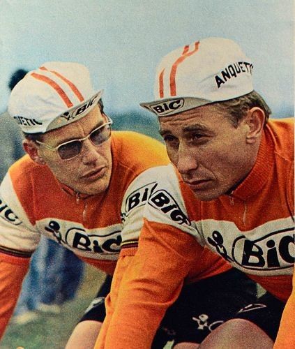 BIC Retro Cycling Jerseys & Kits