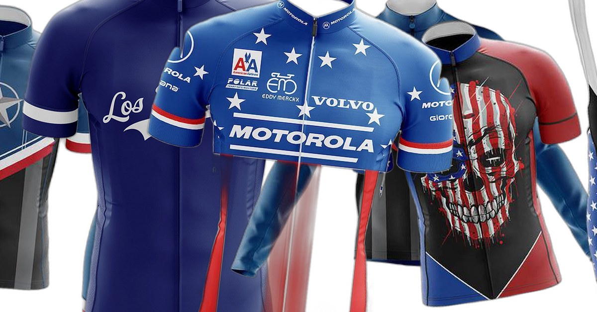 USA Cycling Jerseys & Kits | American Cycling