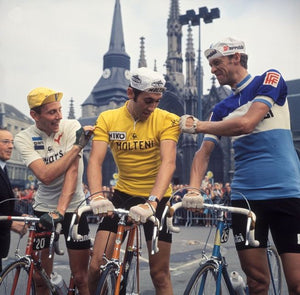 Famous Rider's Retro Cycling Jerseys & Kits