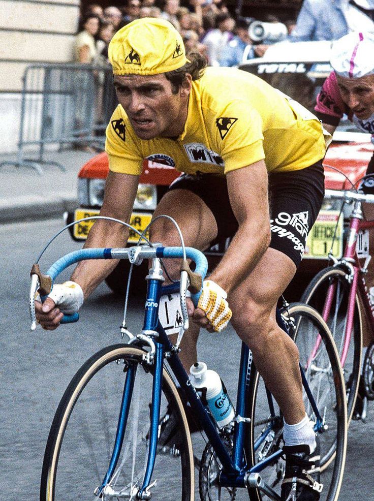 Bernard Hinault Retro Cycling Jerseys & Kits