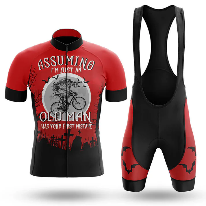 A U.S.Army Camouflage Short Sleeve Cycling Set with matching shorts, featuring a cool camo design—perfect for fans of military-inspired cycling styles.