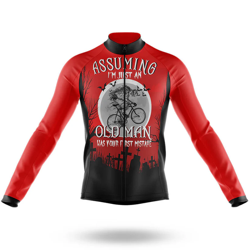 The U.S. Army Camouflage Long Sleeve Cycling Jersey features classic camo design, long sleeves for added protection, and offers lightweight comfort—ideal for cyclists seeking performance with a military-inspired style.