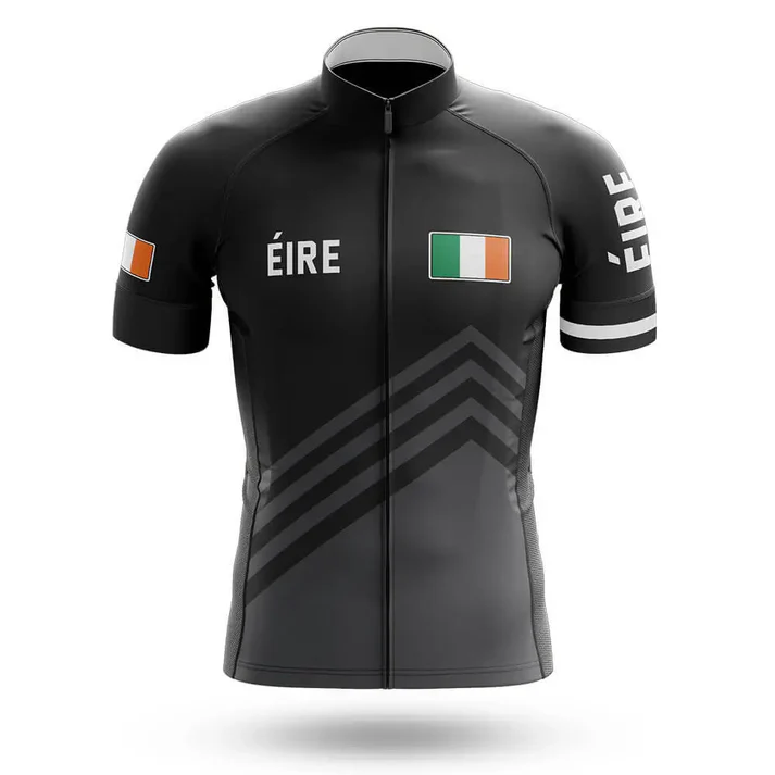 Éire Men Short Sleeve Cycling Set