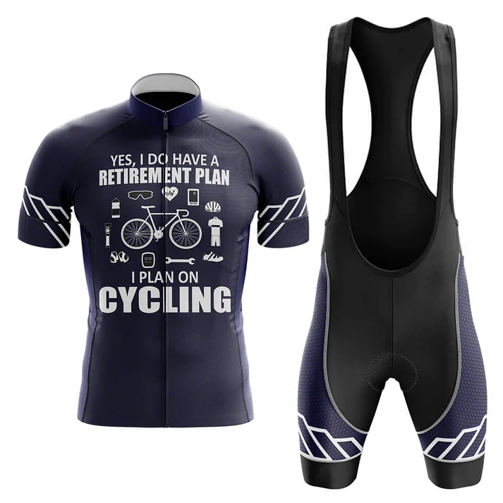 Maillots en jersey pour cycliste Maillots en jersey pour cycliste