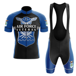 Show your pride with this Ferrari Short Sleeve Cycling Set—customizable cycling gear in red and black, featuring the Ferrari logo, racing-inspired details on the jersey, and insignia on both sleeves and shorts.