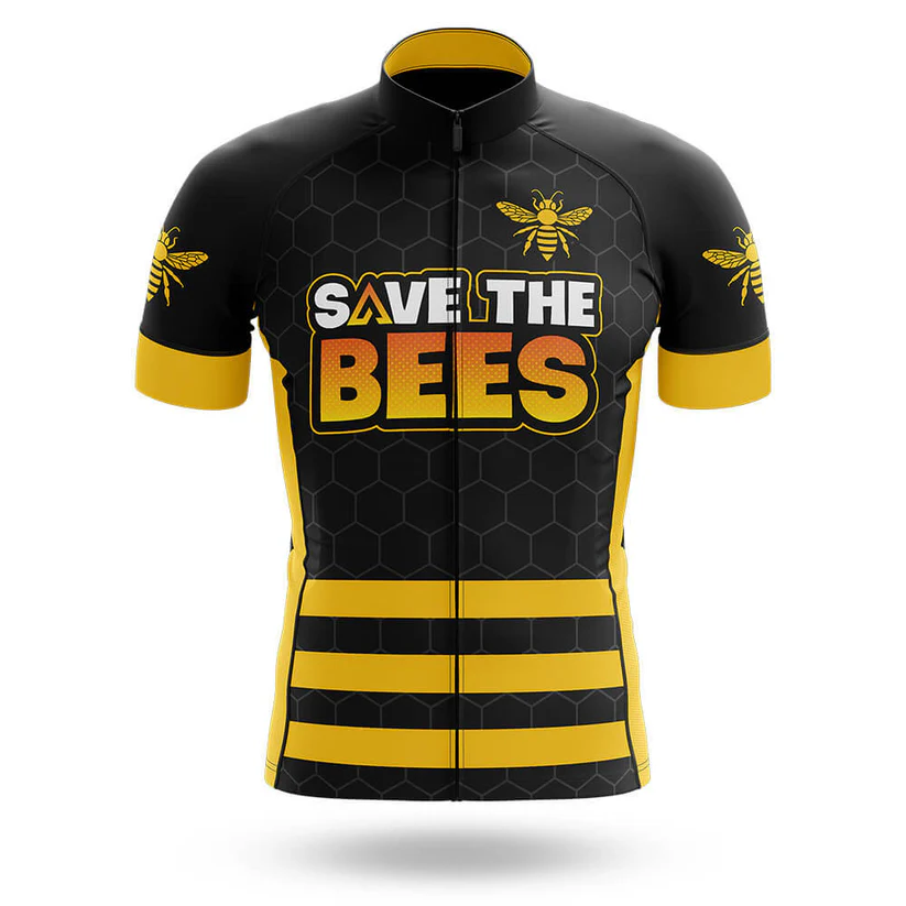 A men’s short sleeve cycling jersey and set featuring the Sloth And Turtle design—perfect for your next cycling session.