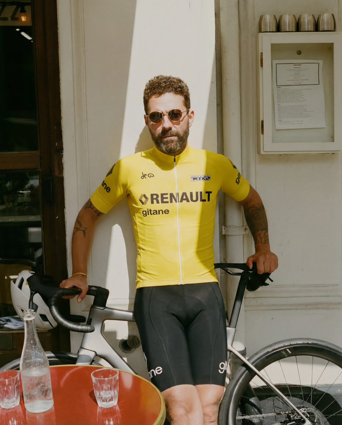 Mapei GB Colnago Retro Radtrikot – Vintage Cycling Shop