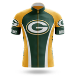 The Chiefs Short Sleeve Cycling Set features vibrant team colors and logos, offering a stylish, customizable option for fans who love cycling gear. Perfect for showing team spirit on every ride.