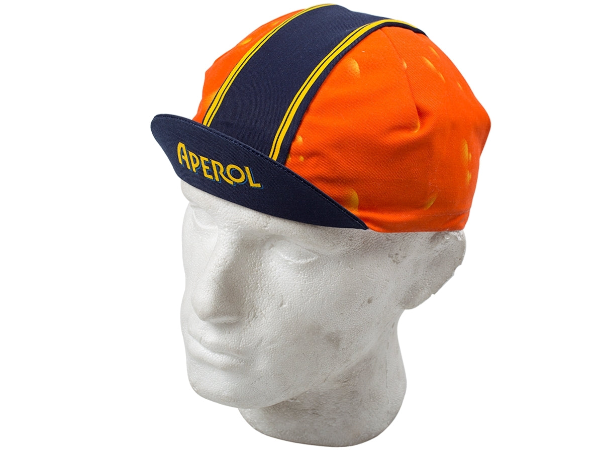 Aperol Retro Cycling Cap