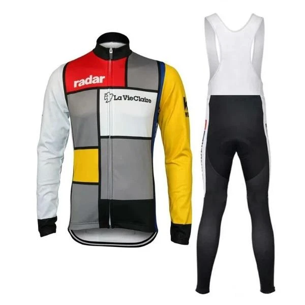 La vie claire online cycling jersey