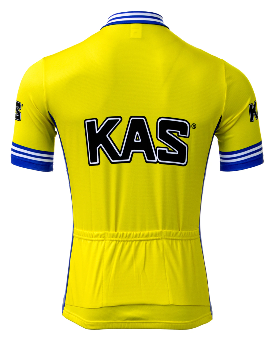 KAS Retro Cycling Jersey