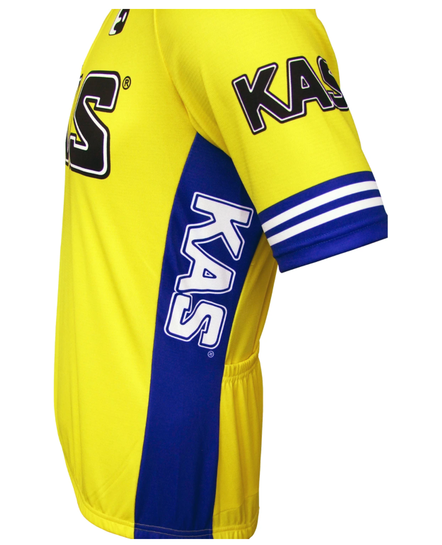 KAS Retro Cycling Jersey