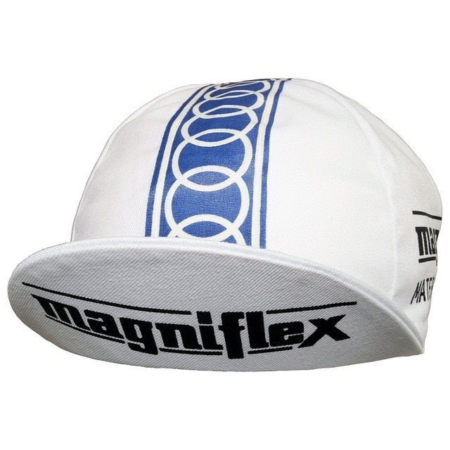 Magniflex Retro Cycling Cap