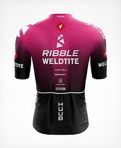 Completo maglia Ribble Weldtite Huub Cycling Team 